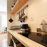 Apartman Bairro Alto Bright By Homing *