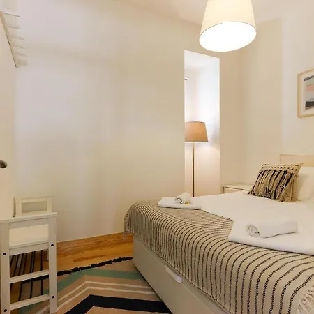 Bairro Alto Bright By Homing Apartment Lisbon