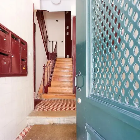 Bairro Alto Bright By Homing Apartment