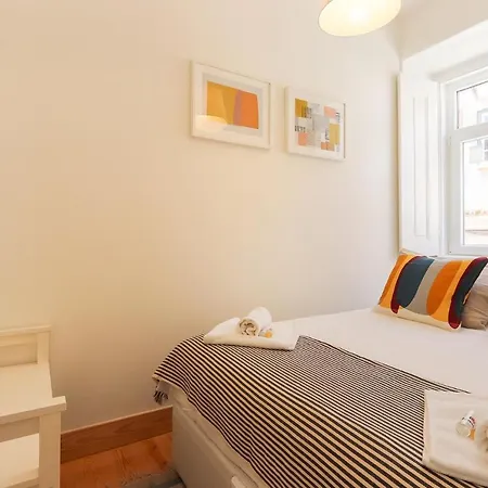 דירה Bairro Alto Bright By Homing *