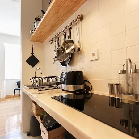 Apartment Bairro Alto Bright By Homing *