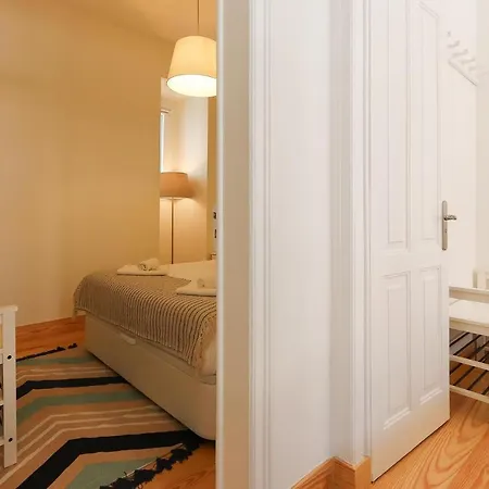 Bairro Alto Bright By Homing דירה *