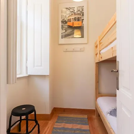 Bairro Alto Bright By Homing