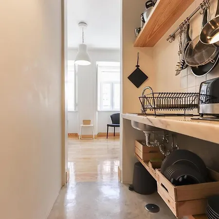 Bairro Alto Bright By Homing ליסבון