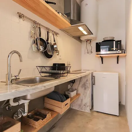 Apartment Bairro Alto Bright By Homing *