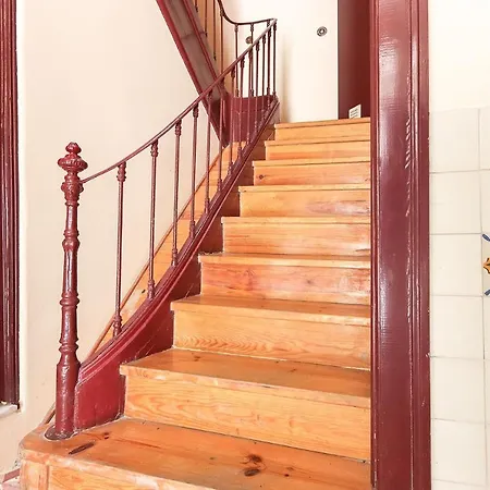 Bairro Alto Bright By Homing דירה ליסבון