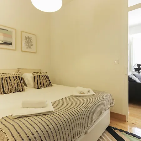 Bairro Alto Bright By Homing * Lisbon