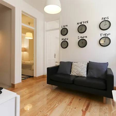 Bairro Alto Bright By Homing Apartment *