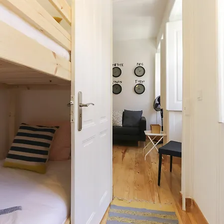 Bairro Alto Bright By Homing Apartment Lisbon