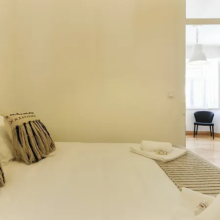 Bairro Alto Bright By Homing Apartment