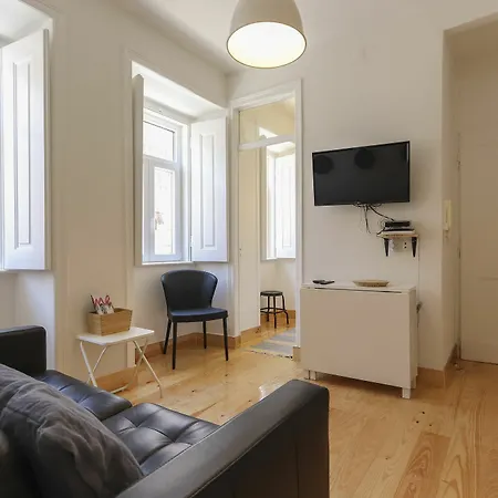 Bairro Alto Bright By Homing Lisbon