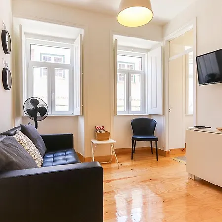 Apartment Bairro Alto Bright By Homing *