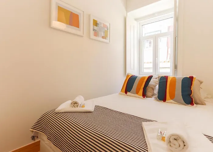 Апартаменти Bairro Alto Bright By Homing Лісабон