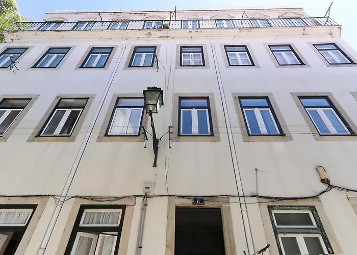 Bairro Alto Bright By Homing Апартаменти