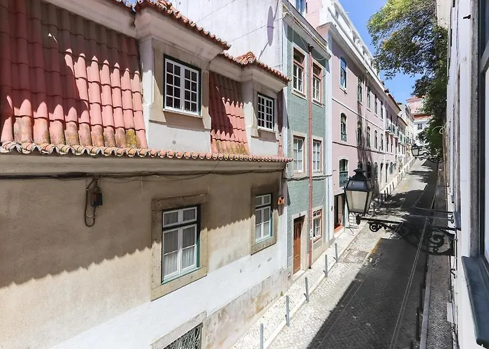 Bairro Alto Bright By Homing *