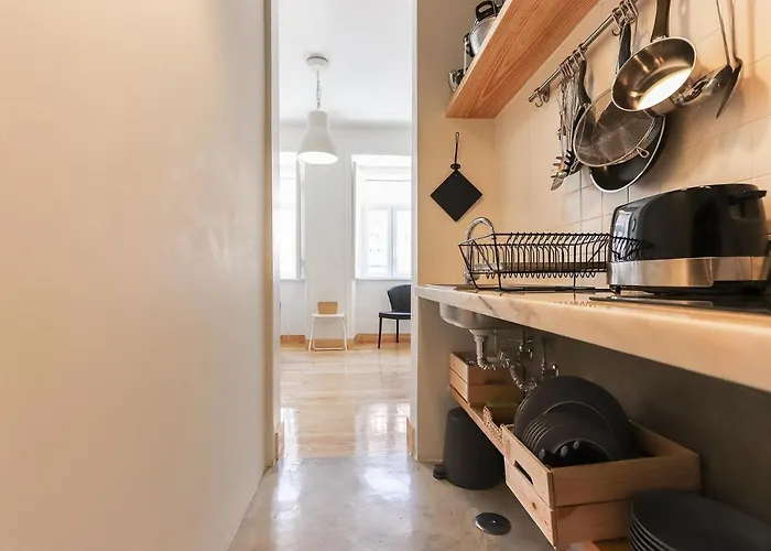 Bairro Alto Bright By Homing Лісабон