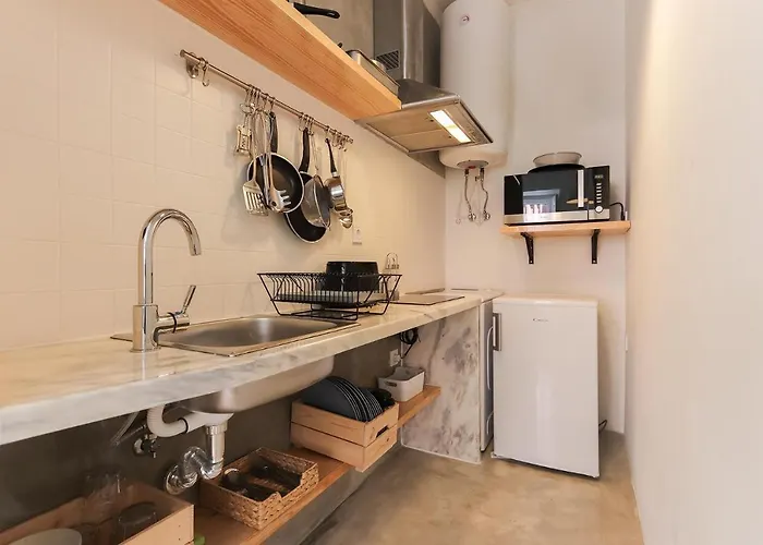 Апартаменти Bairro Alto Bright By Homing *