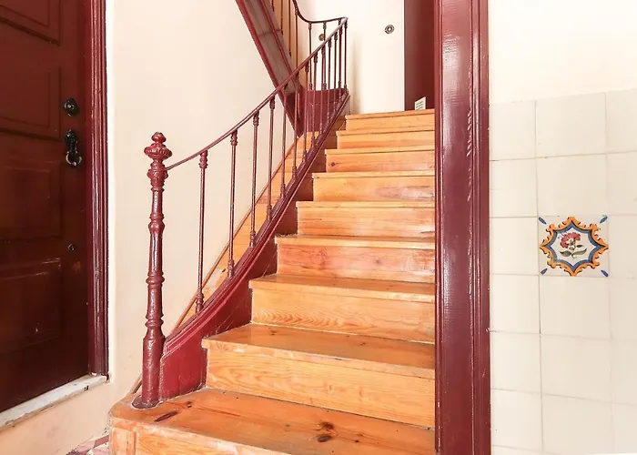 Bairro Alto Bright By Homing Апартаменти Лісабон