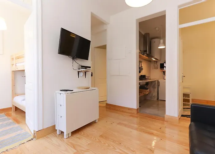 Bairro Alto Bright By Homing Лісабон