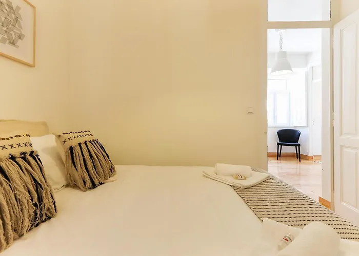 Bairro Alto Bright By Homing Апартаменти