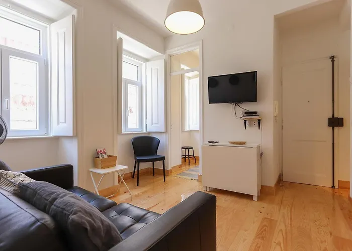 Bairro Alto Bright By Homing Лісабон