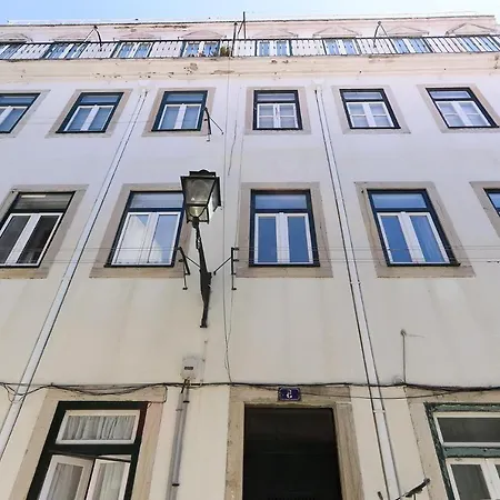Bairro Alto Bright By Homing 아파트
