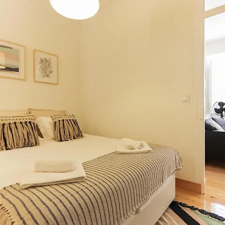 Bairro Alto Bright By Homing * 리스본